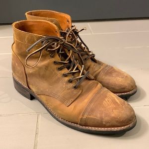 Vanguard Thursday Boots in Burnt Copper (11)